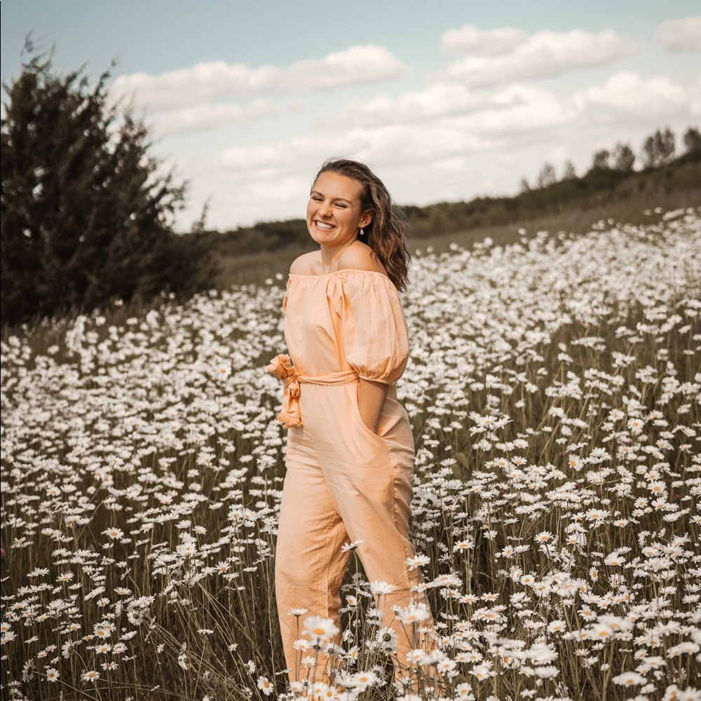 Meet your Posher, Grace